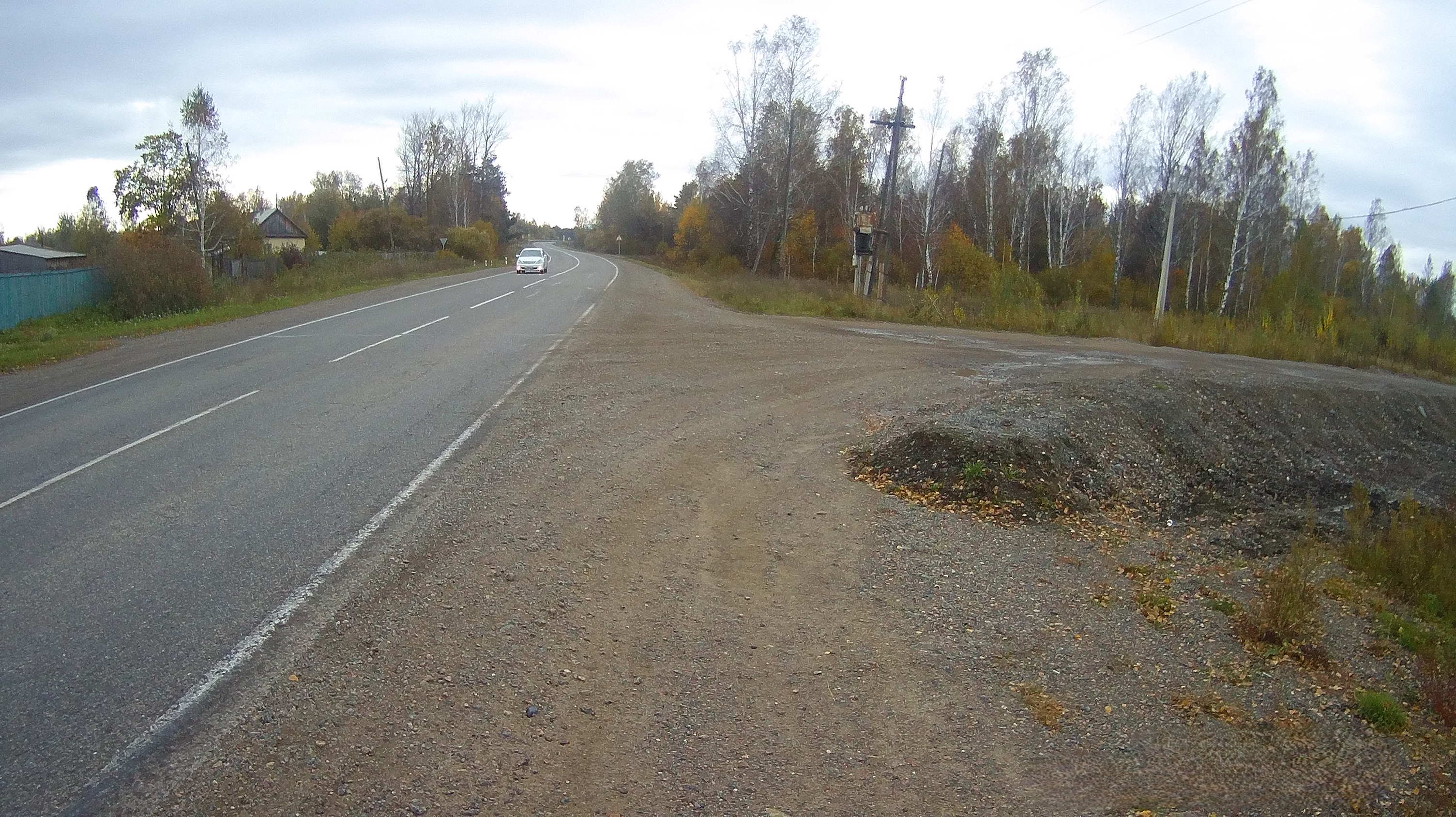 В Красноярском крае проведен  рейд по осмотру автомобильной дороги общего пользования федерального значения Р-257 «Енисей»